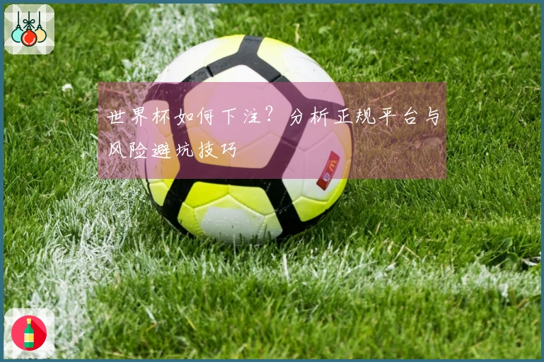 世界杯如何下注？分析正规平台与风险避坑技巧