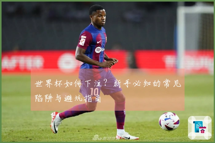 世界杯如何下注？新手必知的常见陷阱与避坑指南