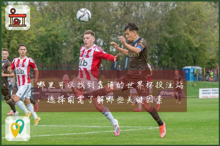哪里可以找到靠谱的世界杯投注站，选择前需了解哪些关键因素