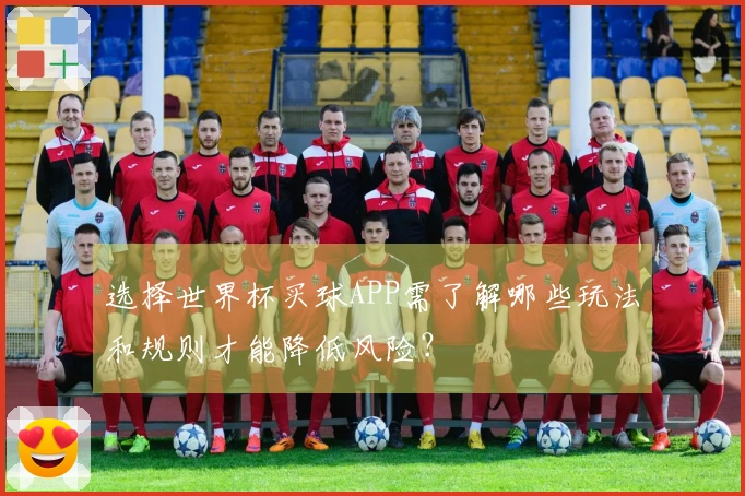 选择世界杯买球APP需了解哪些玩法和规则才能降低风险？
