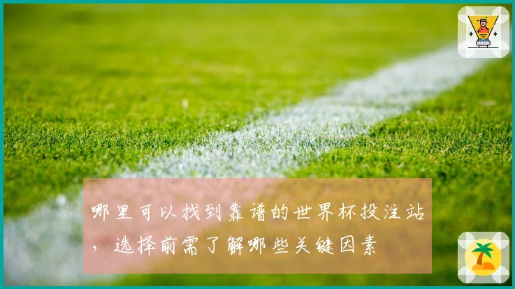 哪里可以找到靠谱的世界杯投注站，选择前需了解哪些关键因素