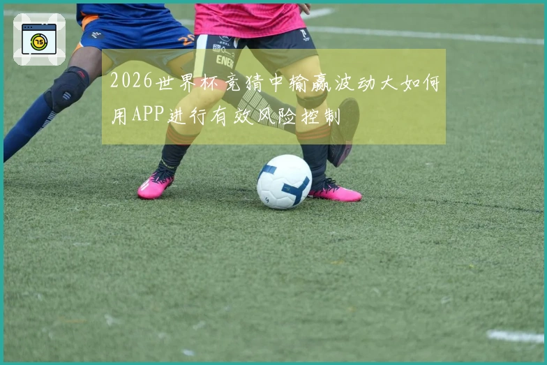 2026世界杯竞猜中输赢波动大如何用APP进行有效风险控制