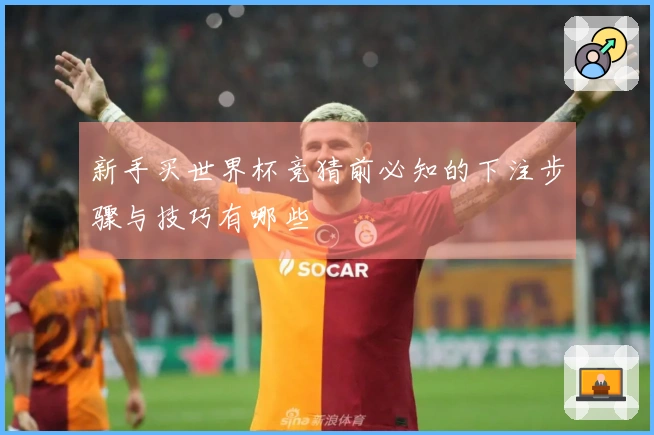 新手买世界杯竞猜前必知的下注步骤与技巧有哪些
