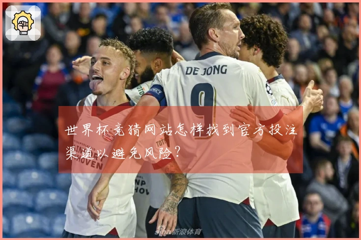 世界杯竞猜网站怎样找到官方投注渠道以避免风险？