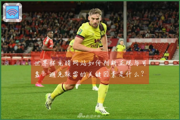世界杯竞猜网站如何判断正规与可靠？避免踩雷的关键因素是什么？