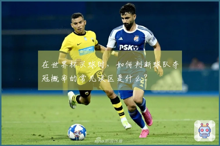在世界杯买球时，如何判断球队夺冠概率的常见误区是什么？